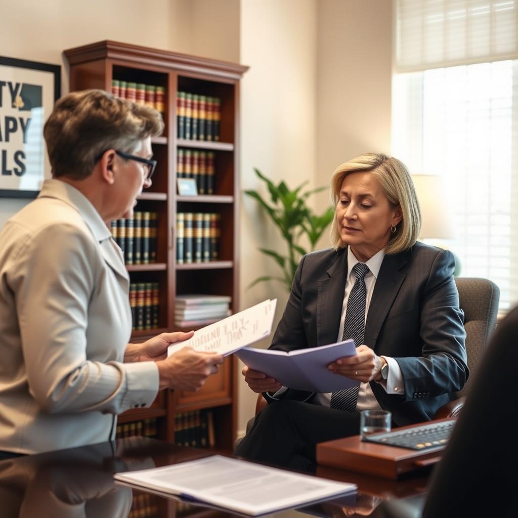 parenting plan lawyer Dorchester County