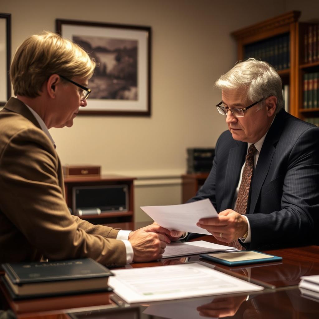 parenting plan lawyer Garrett County