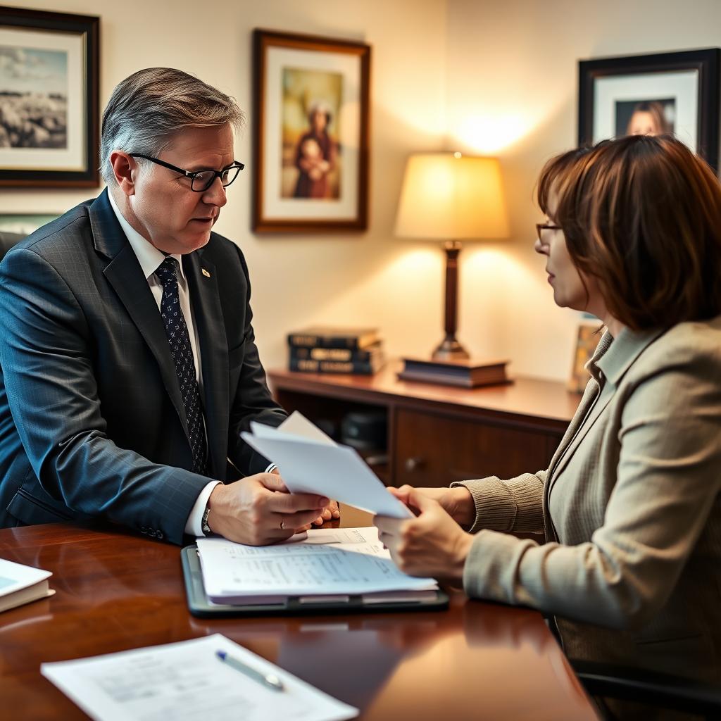 parenting plan lawyer Harford County