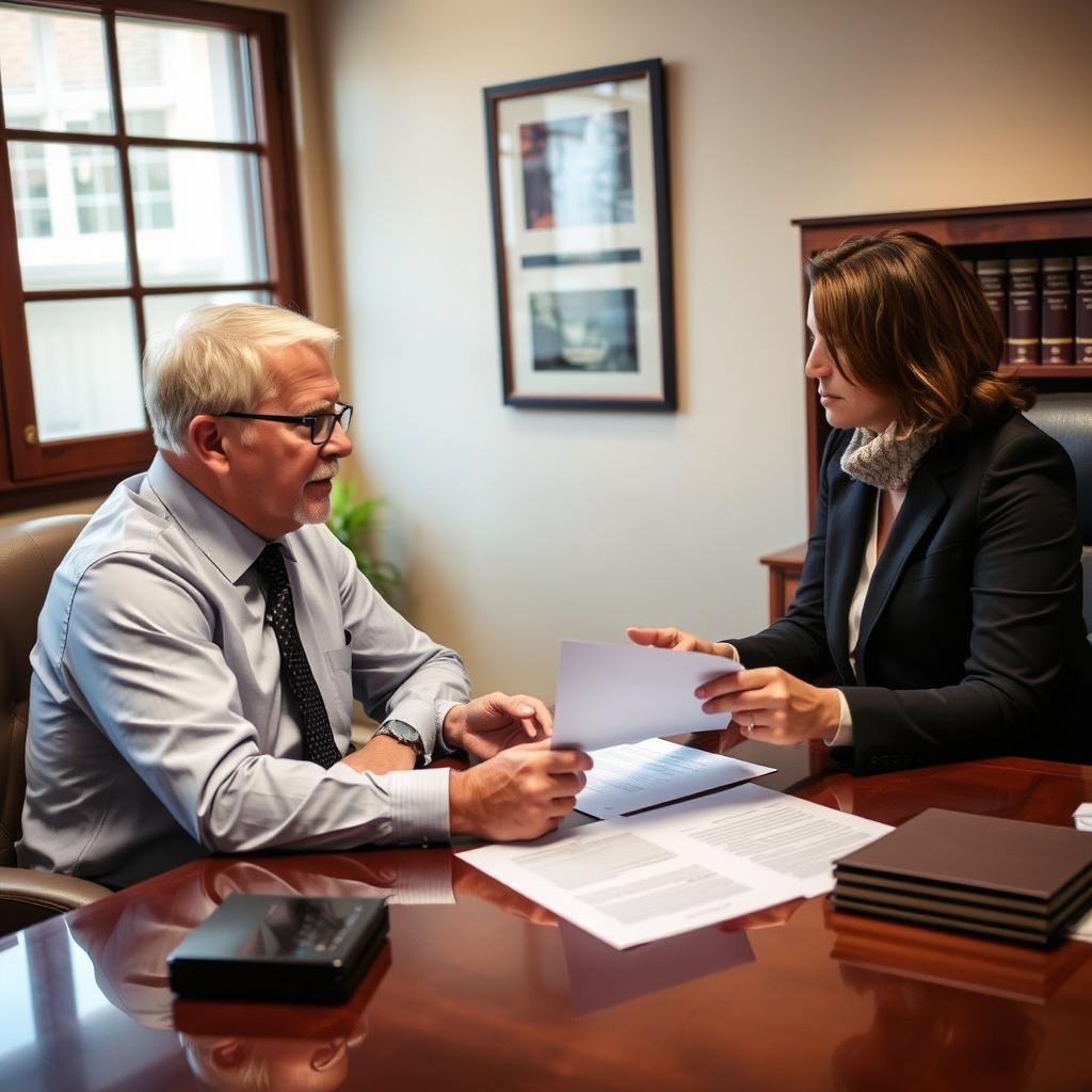 parenting plan lawyer Howard County