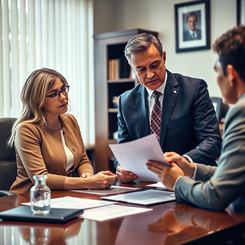 parenting plan lawyer Prince George's County