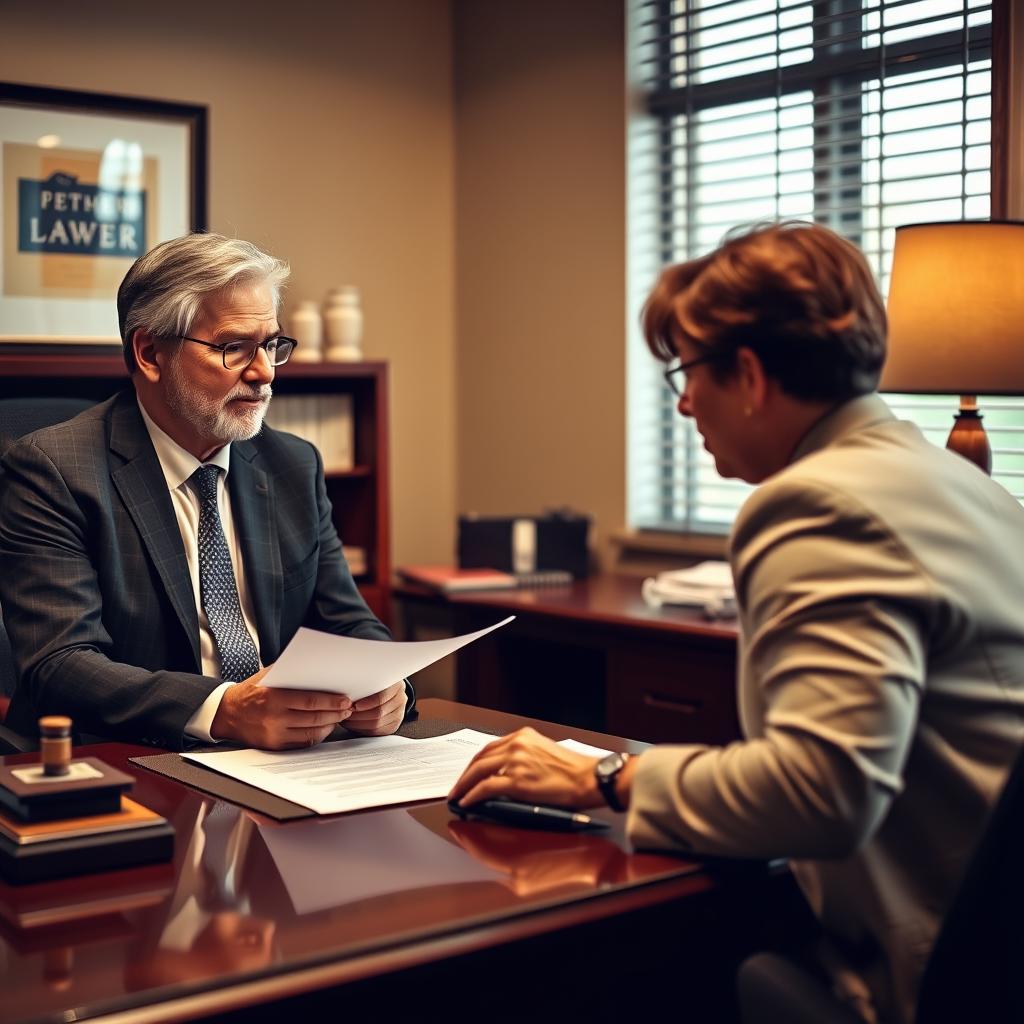 parenting plan lawyer Somerset County