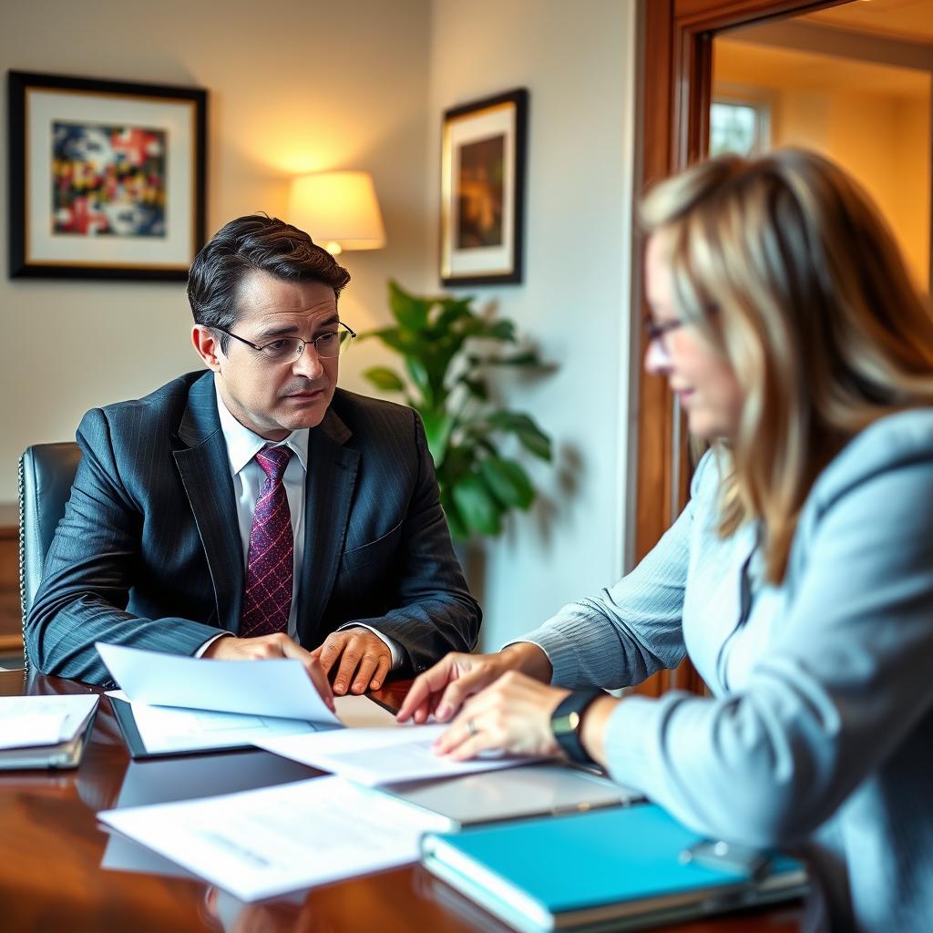 parenting plan lawyer Talbot County