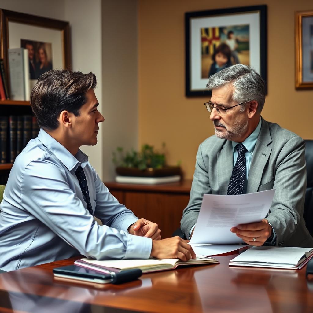 parenting time lawyer Baltimore County