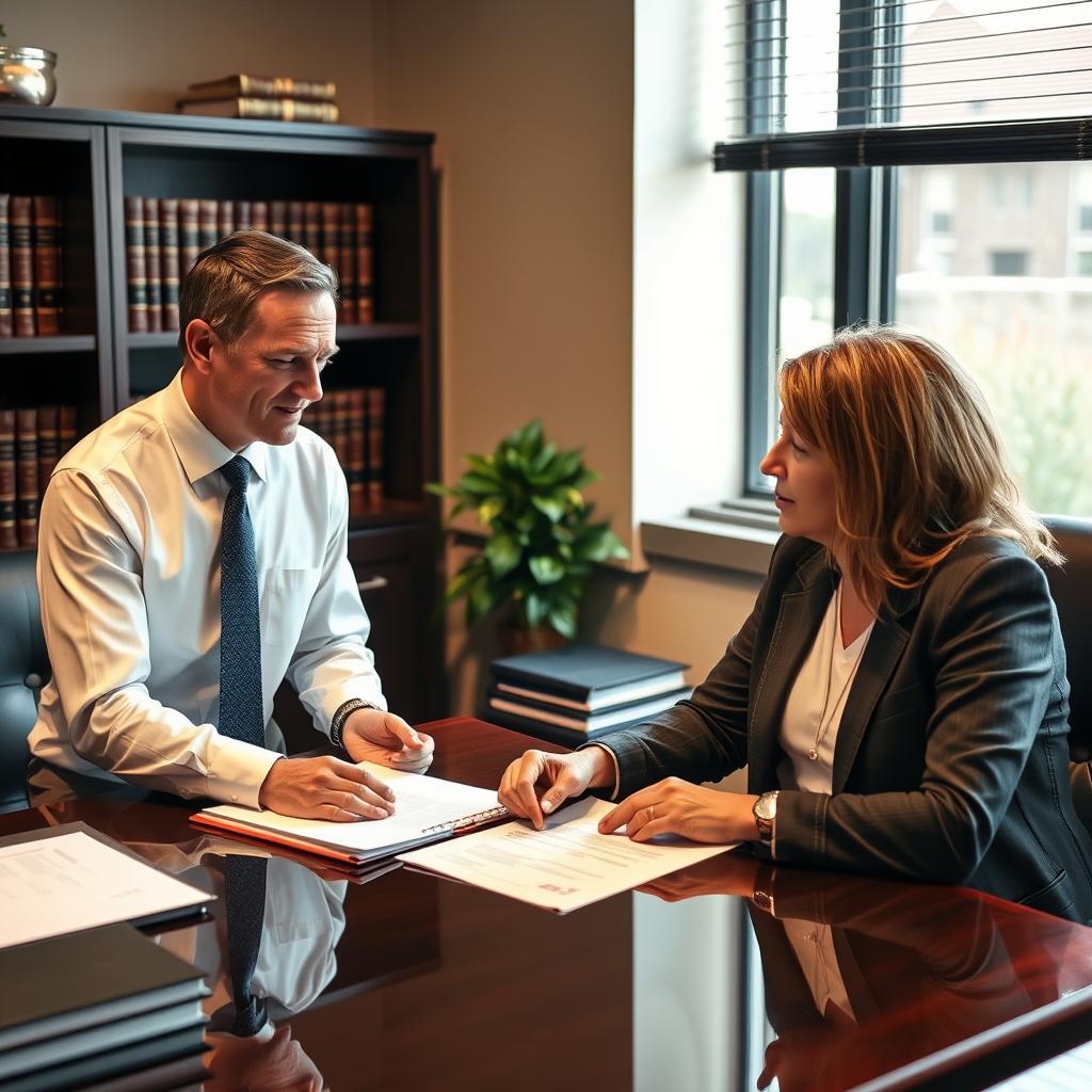 parenting time lawyer Baltimore