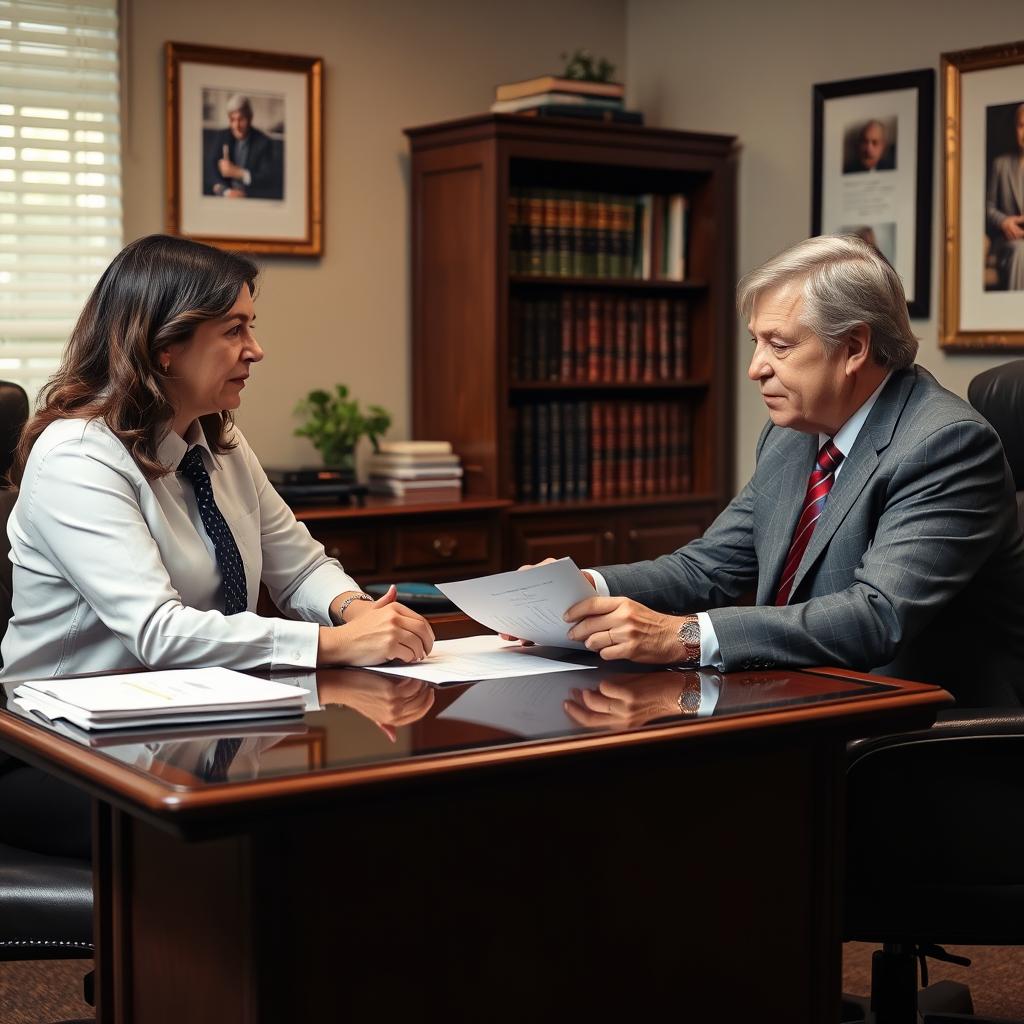 parenting time lawyer Cecil County