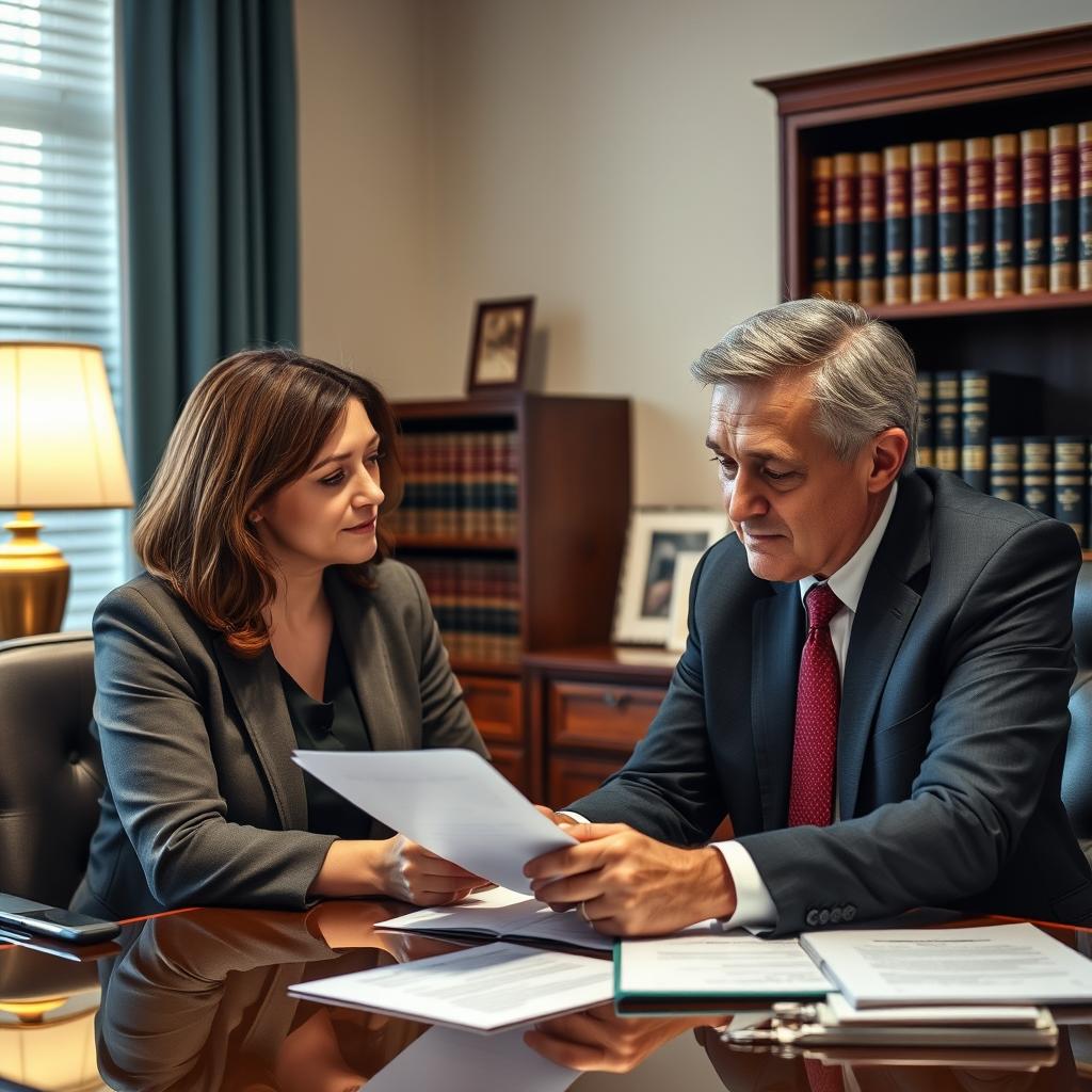 parenting time lawyer Dorchester County