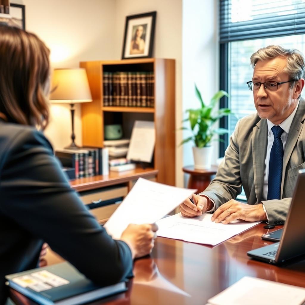 parenting time lawyer Frederick County