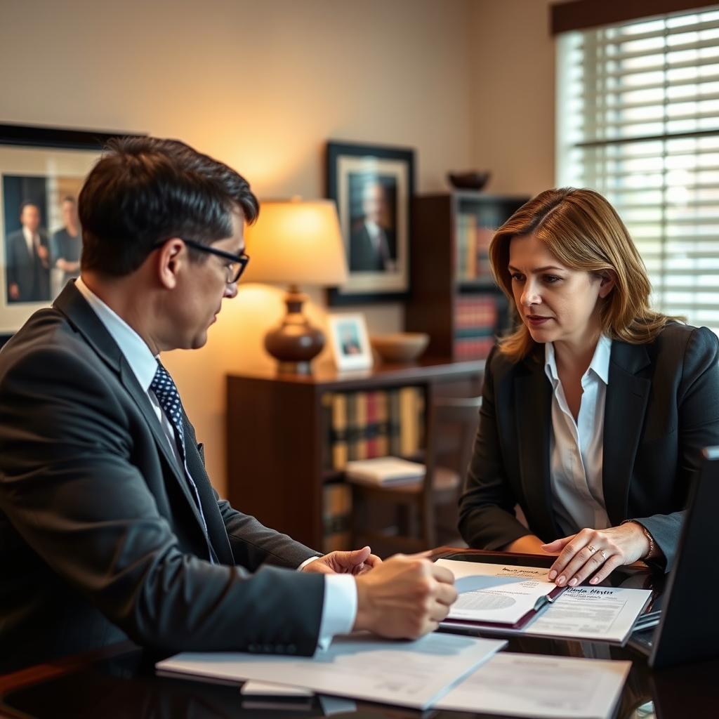 parenting time lawyer Howard County