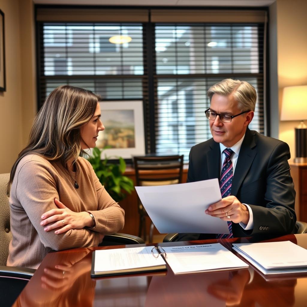 parenting time lawyer Kent County