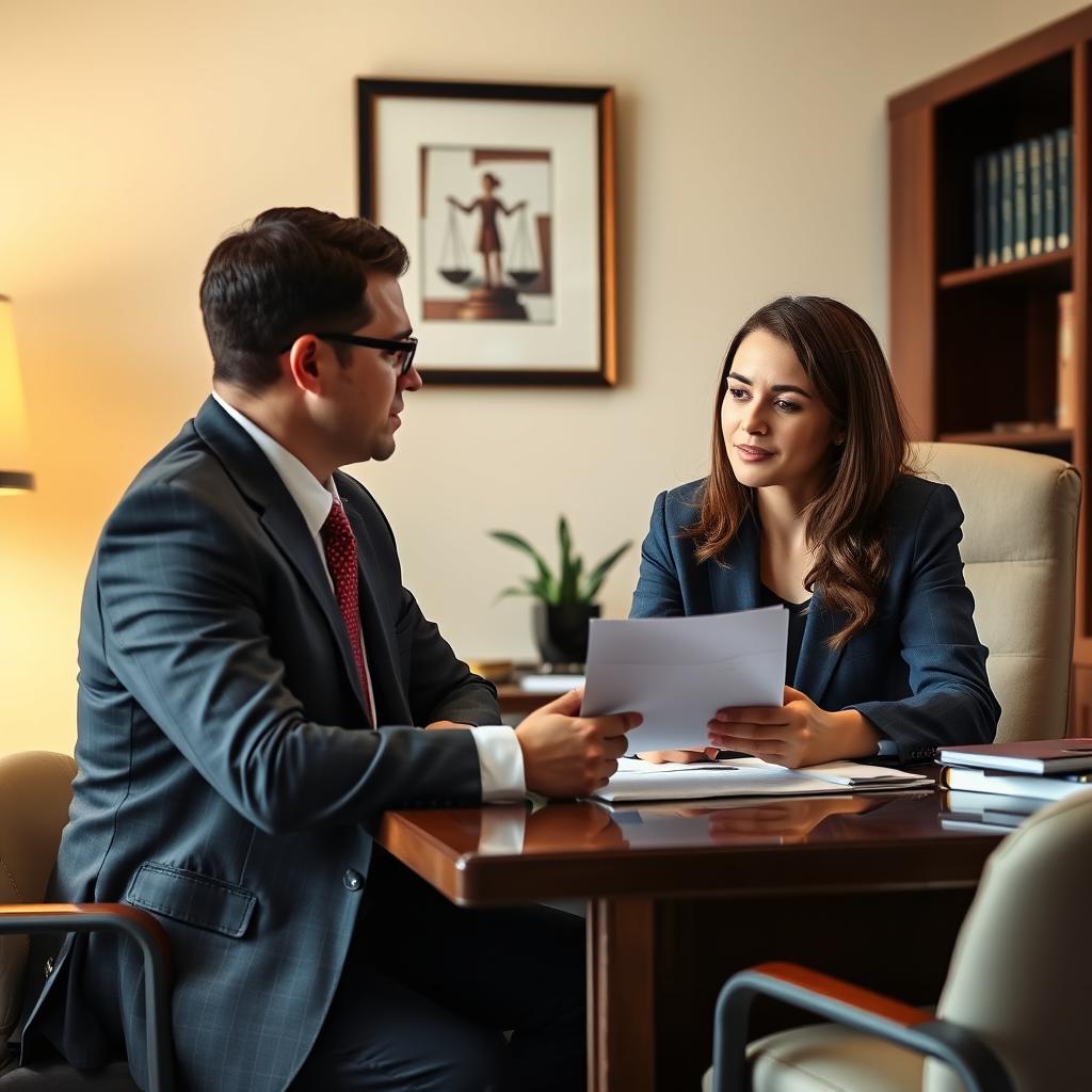 parenting time lawyer Prince George's County