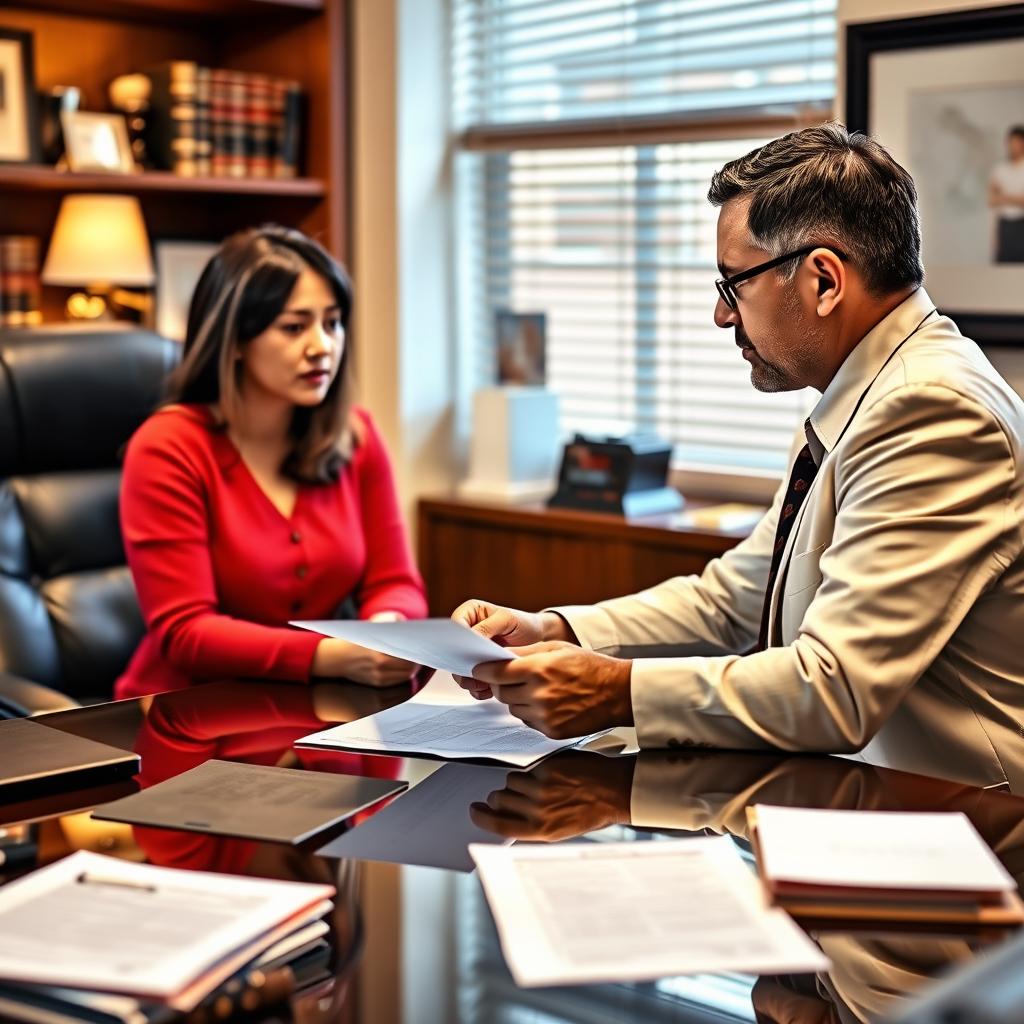 parenting time lawyer St. Mary's County