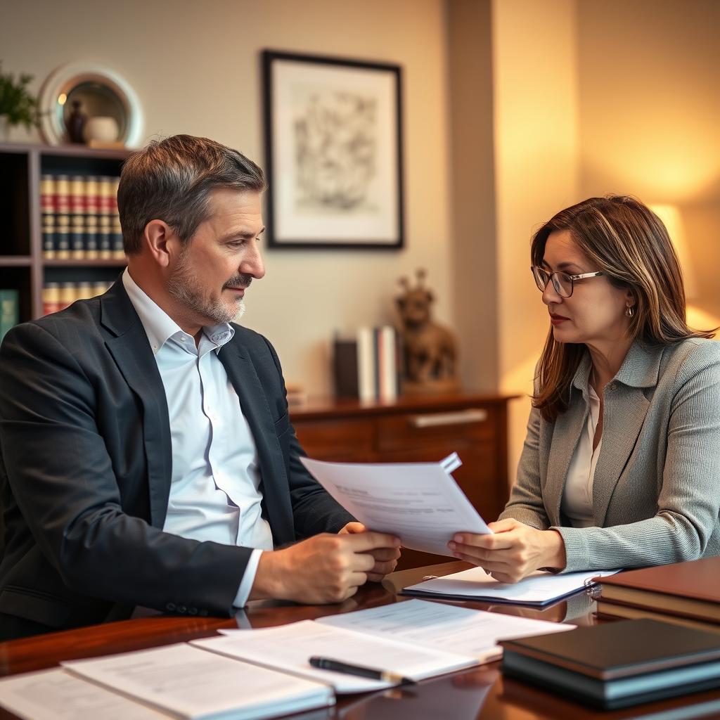 parenting time lawyer Washington County