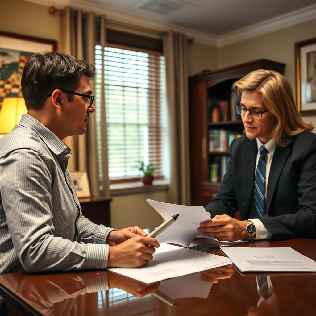 parenting time lawyer Wicomico County