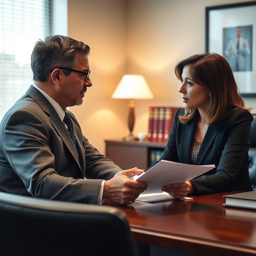 partner support lawyer Baltimore County