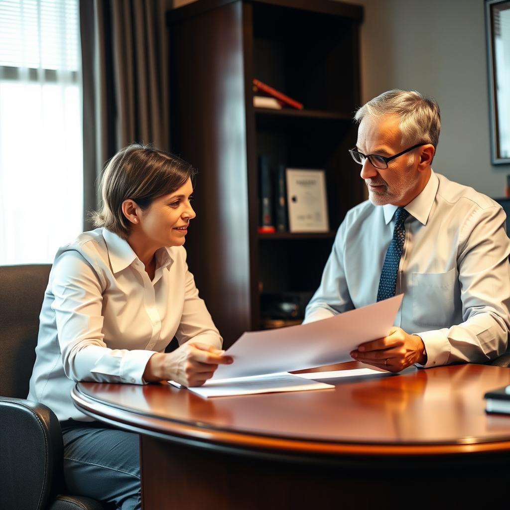 partner support lawyer Carroll County