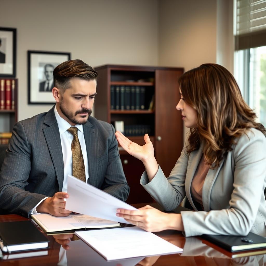 partner support lawyer Howard County