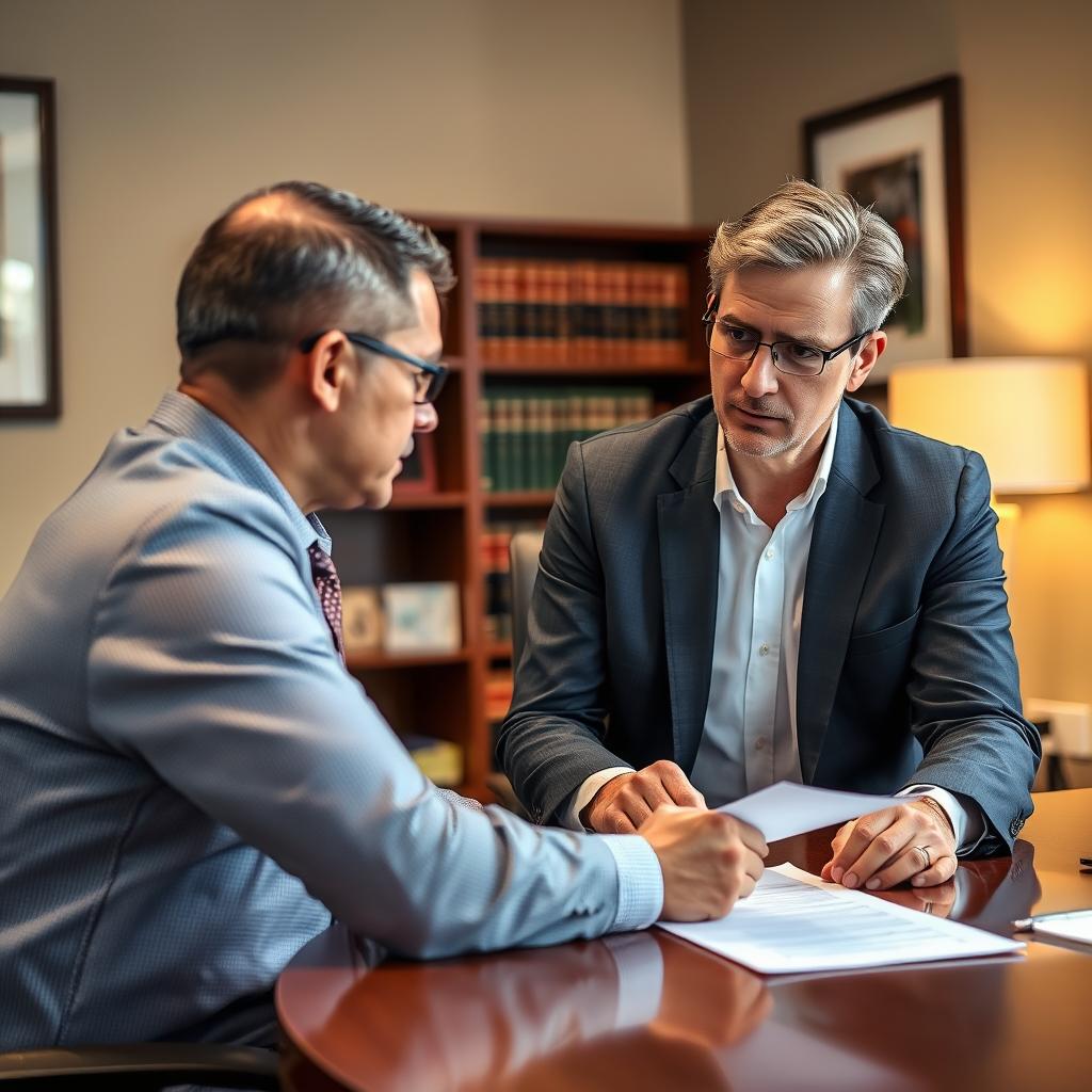 partner support lawyer Montgomery County