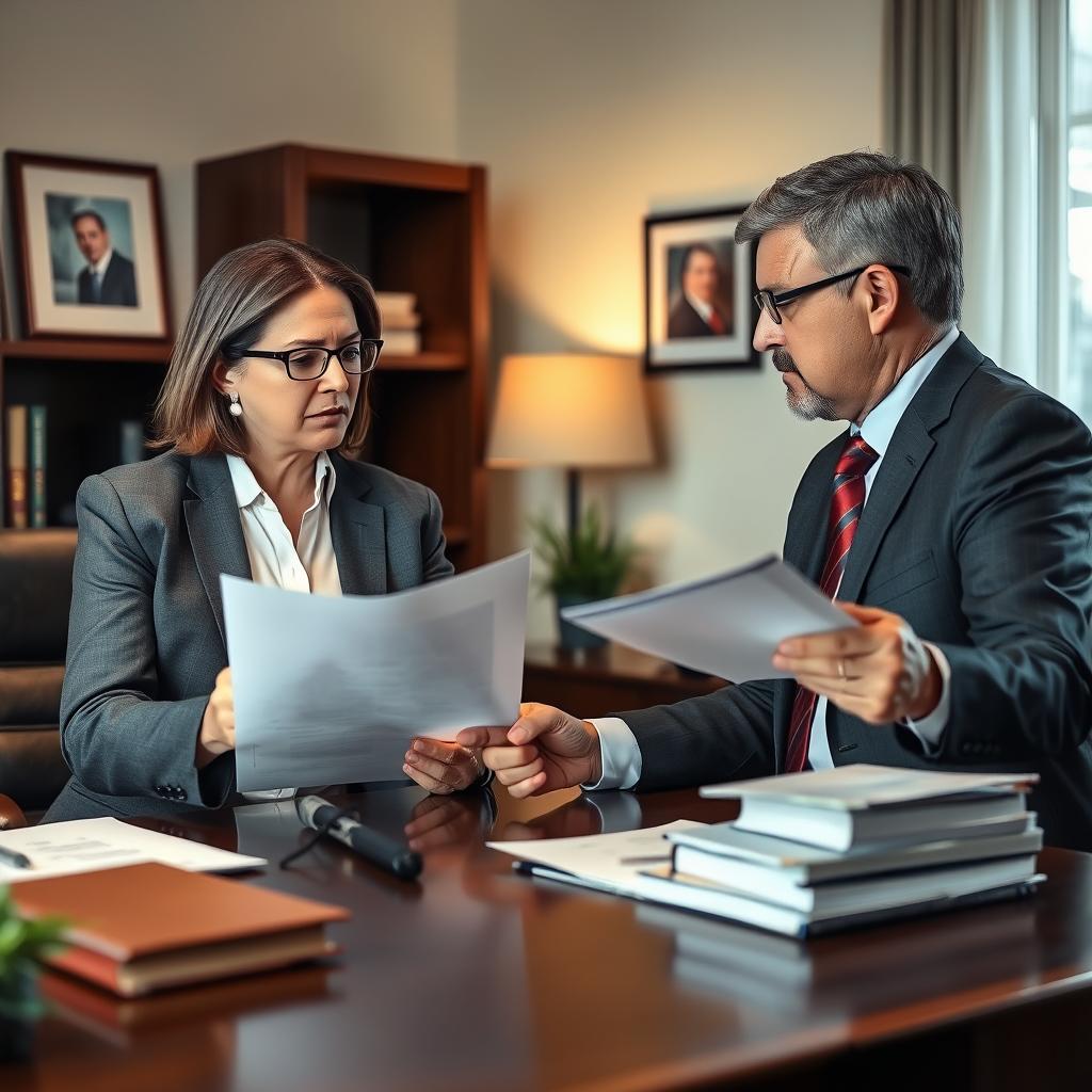 partner support lawyer Salisbury