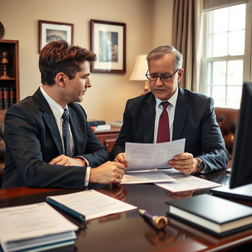 paternity lawyer Allegany County