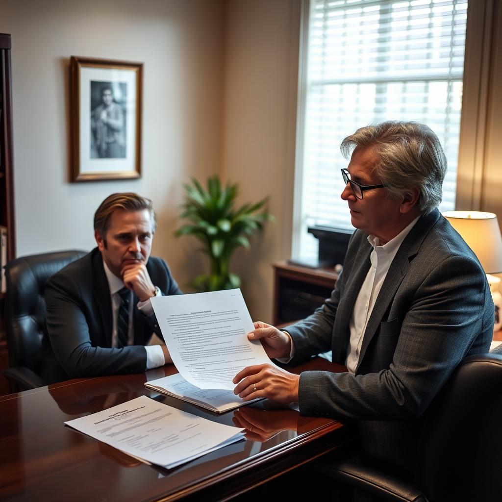 paternity lawyer Baltimore