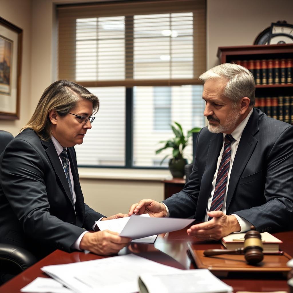 paternity lawyer Calvert County