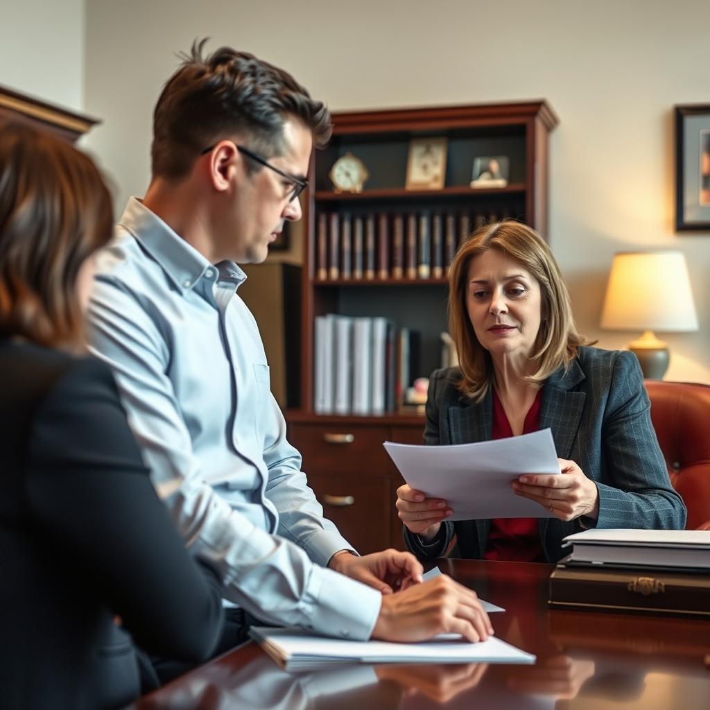 paternity lawyer Carroll County