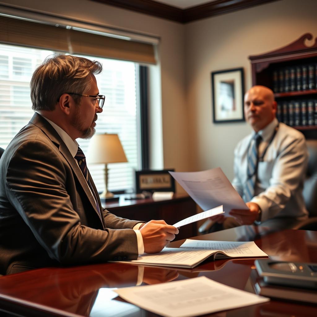 paternity lawyer Charles County