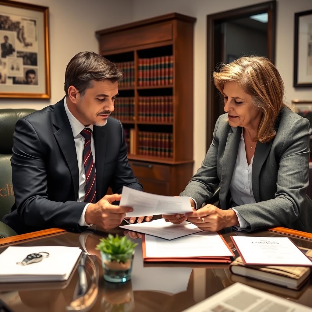 paternity lawyer Dorchester County