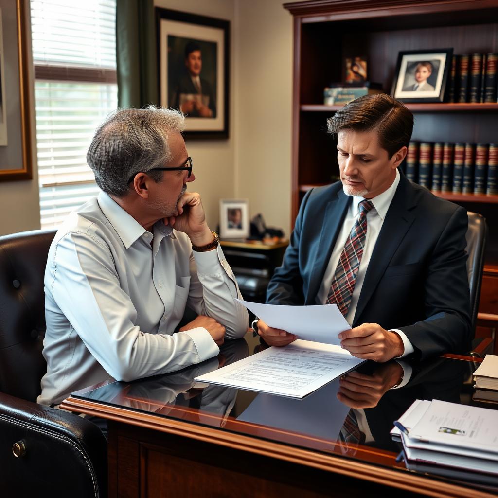 paternity lawyer Harford County