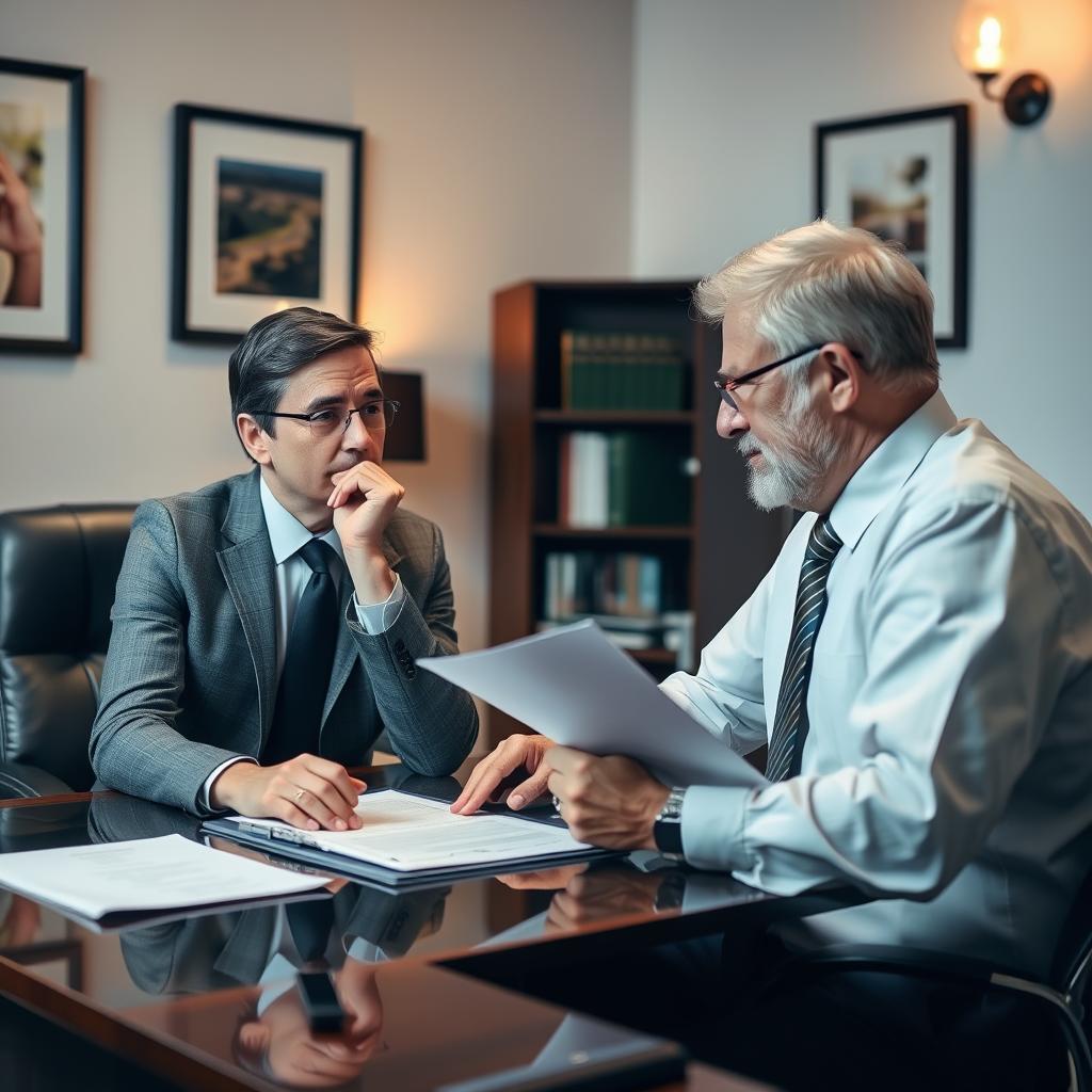 paternity lawyer Montgomery County