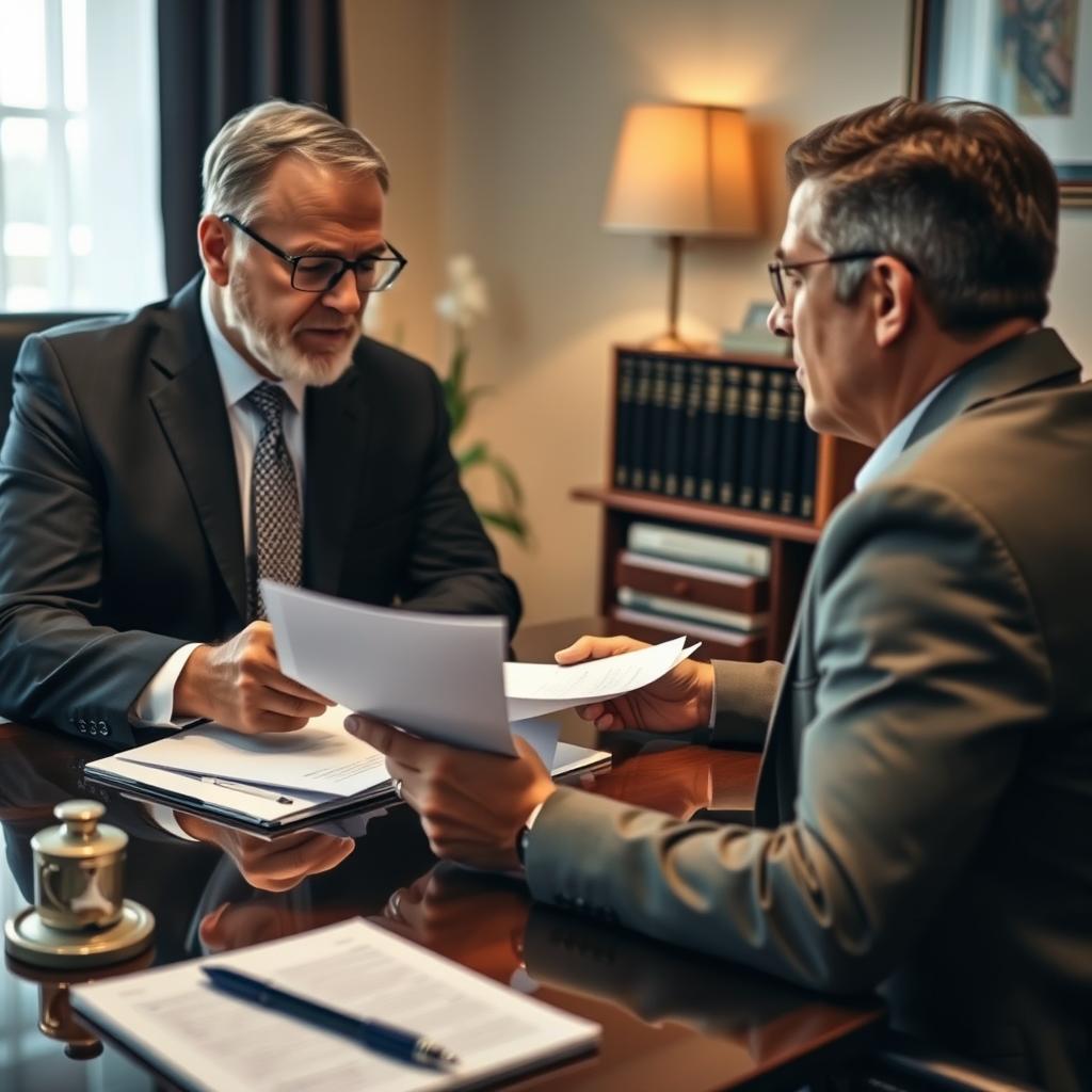 paternity lawyer Prince George's County