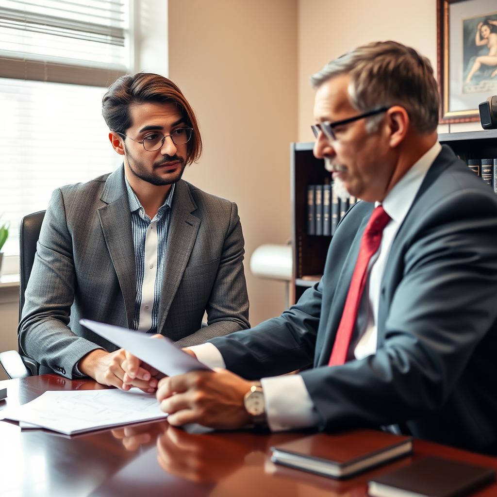 paternity lawyer Rockville