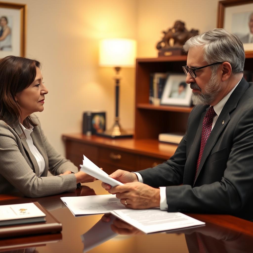 paternity lawyer Washington County