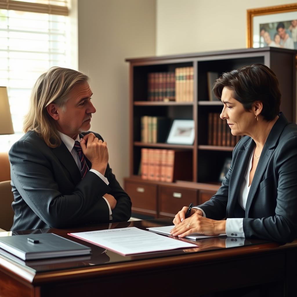 paternity lawyer Wicomico County