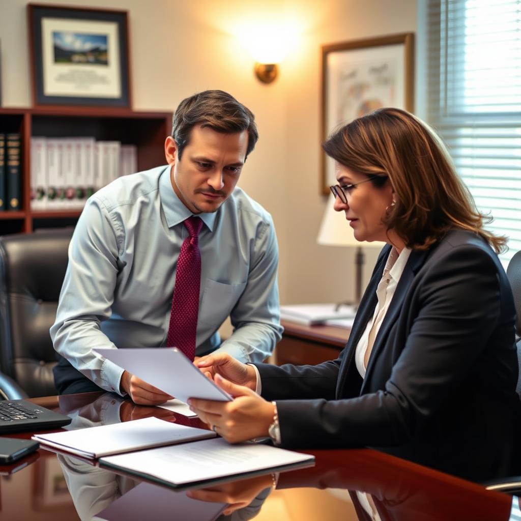 paternity lawyer Worcester County