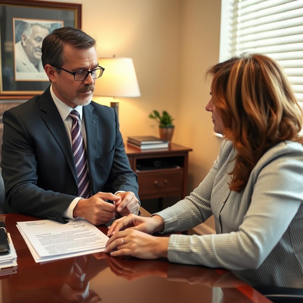 paternity rights lawyer Calvert County