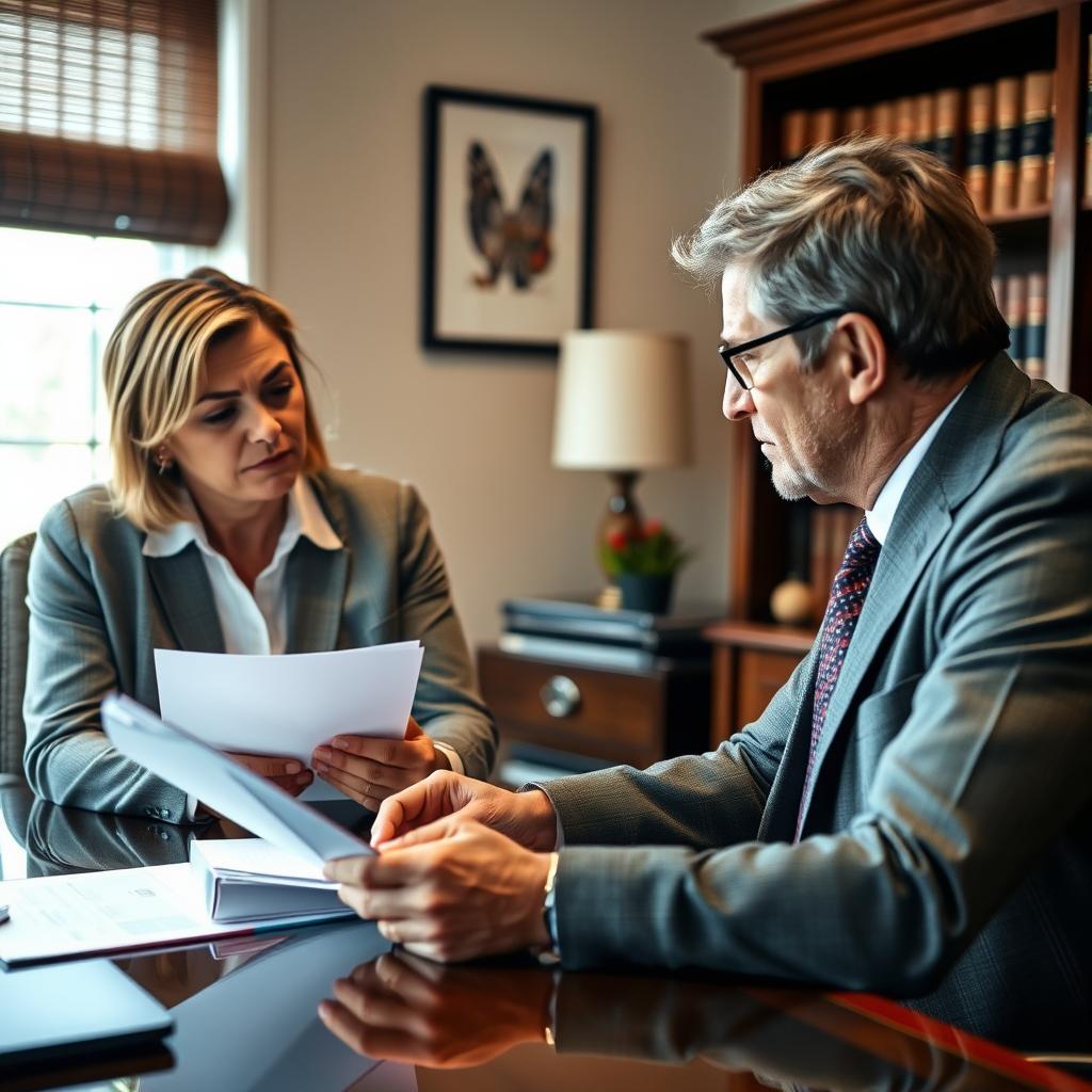 paternity rights lawyer Caroline County