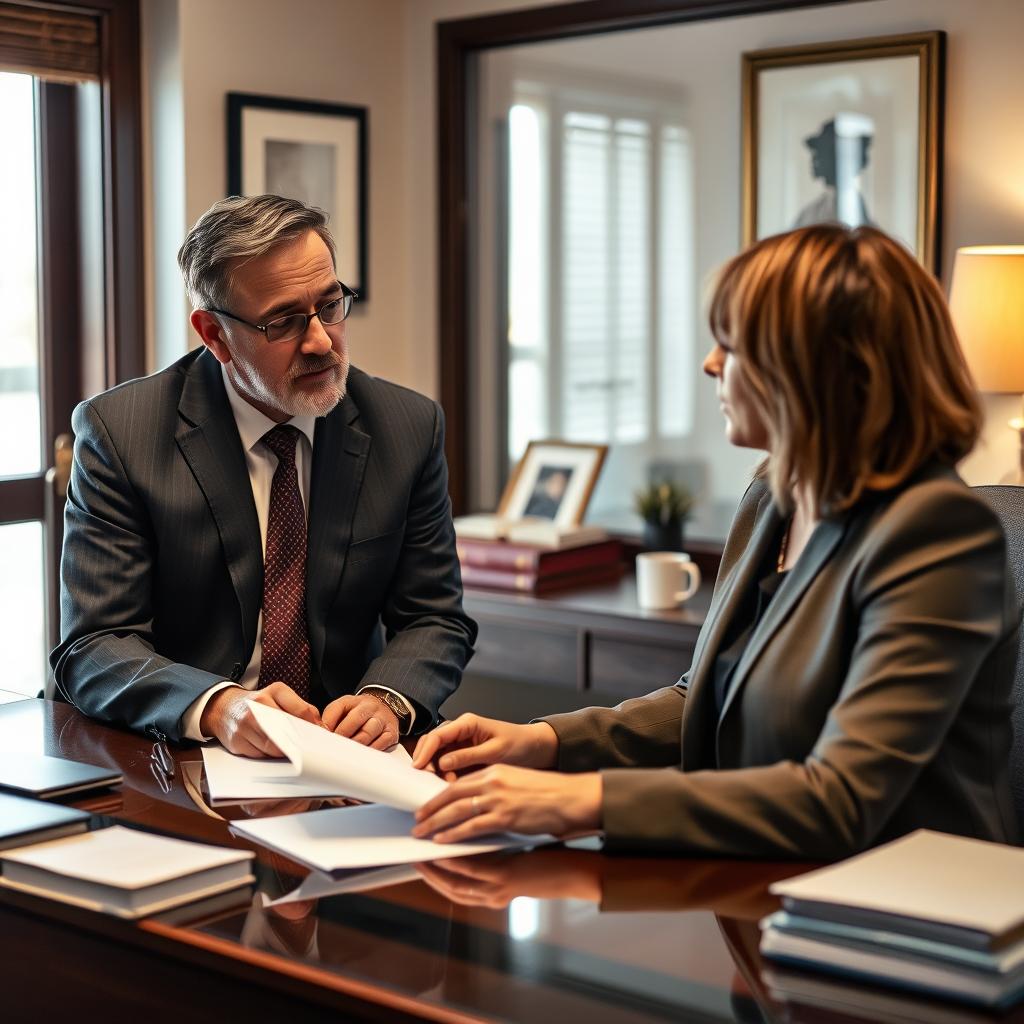 paternity rights lawyer Frederick County