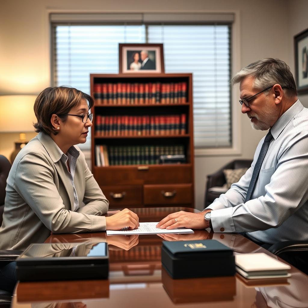 paternity rights lawyer Salisbury