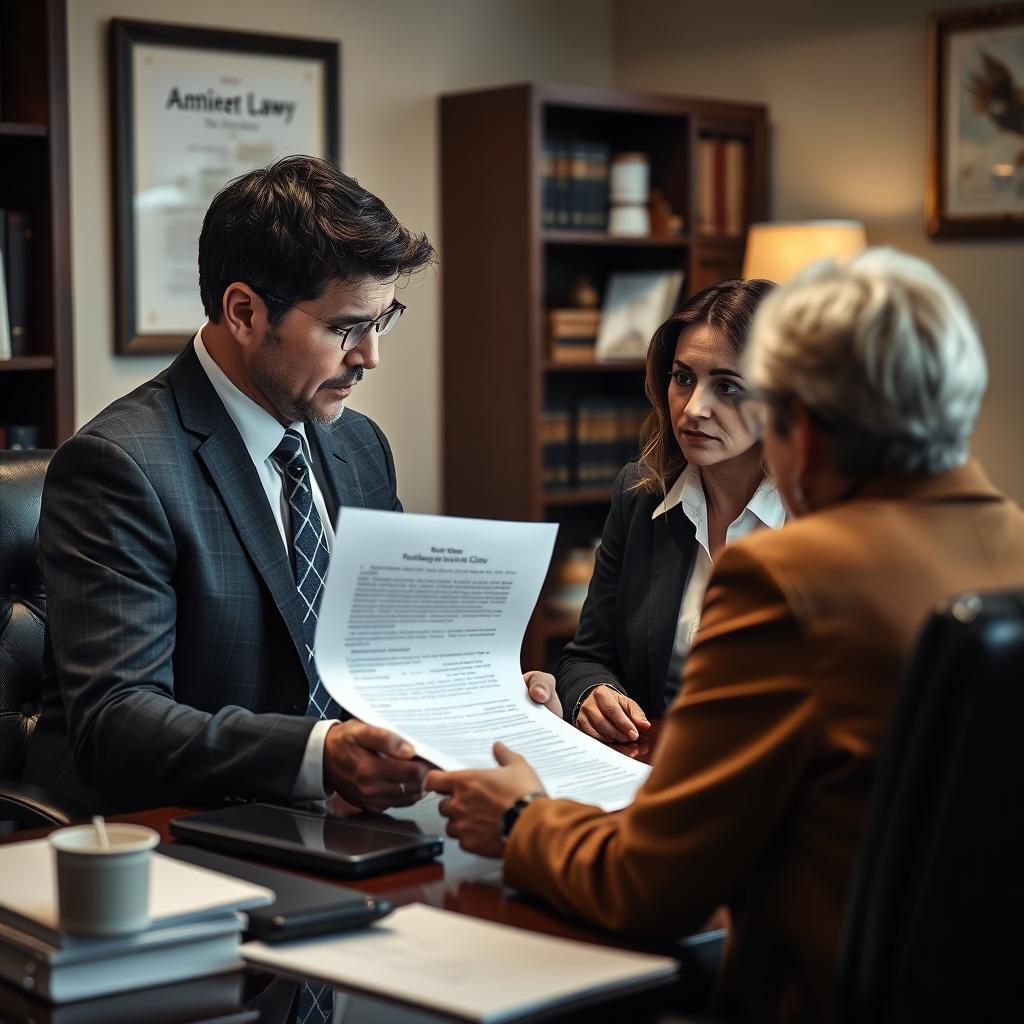 paternity rights lawyer St. Mary's County