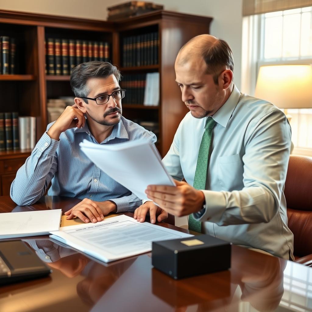 paternity rights lawyer Talbot County