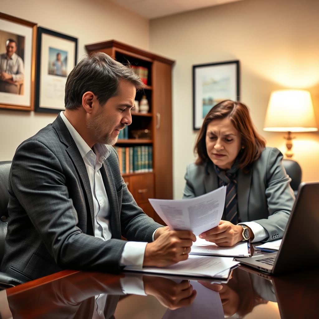 paternity rights lawyer Washington County