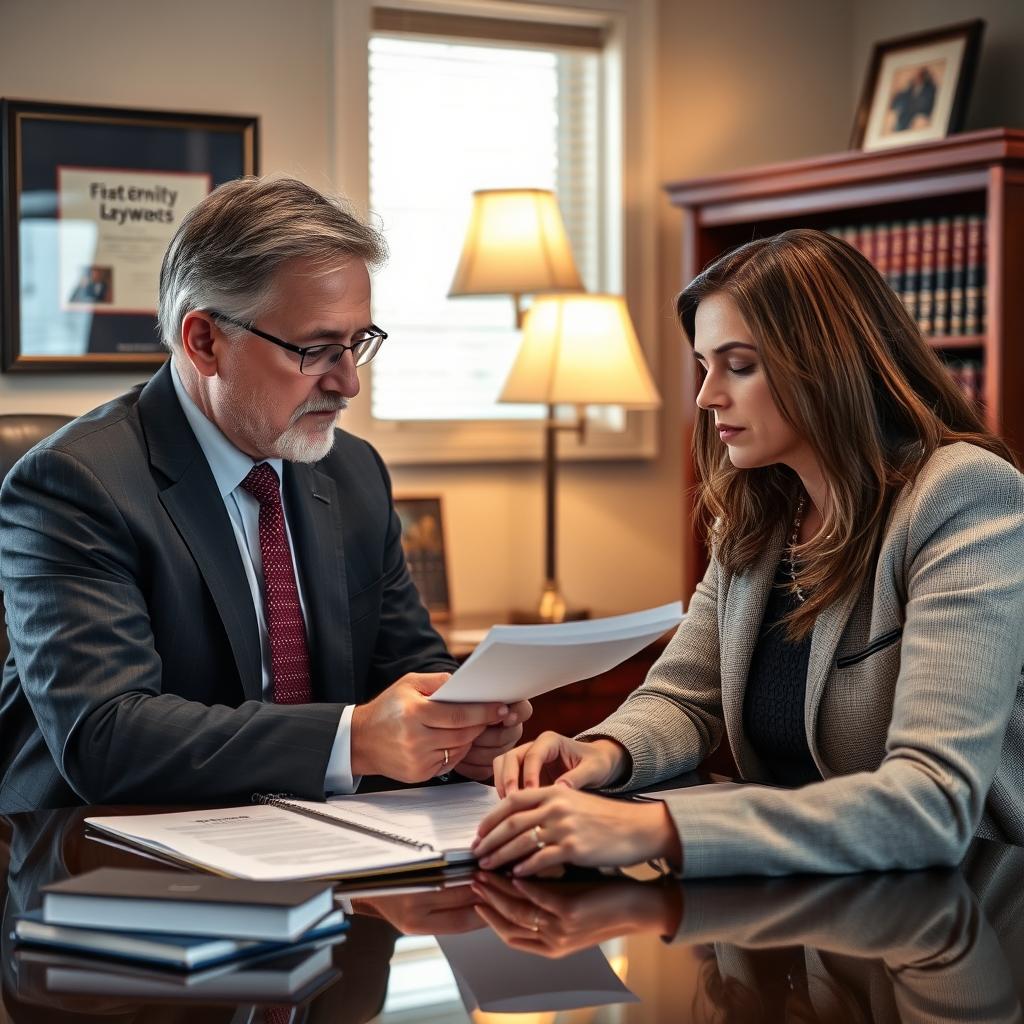 paternity rights lawyer Wicomico County
