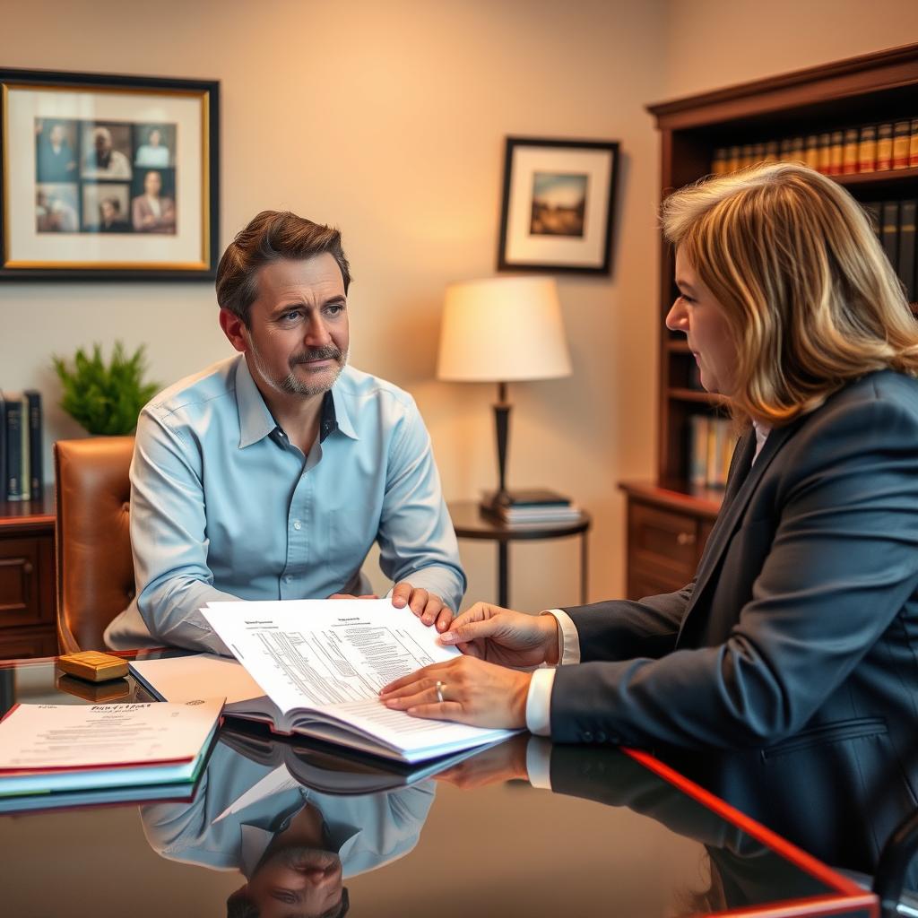permanent alimony lawyer Montgomery County