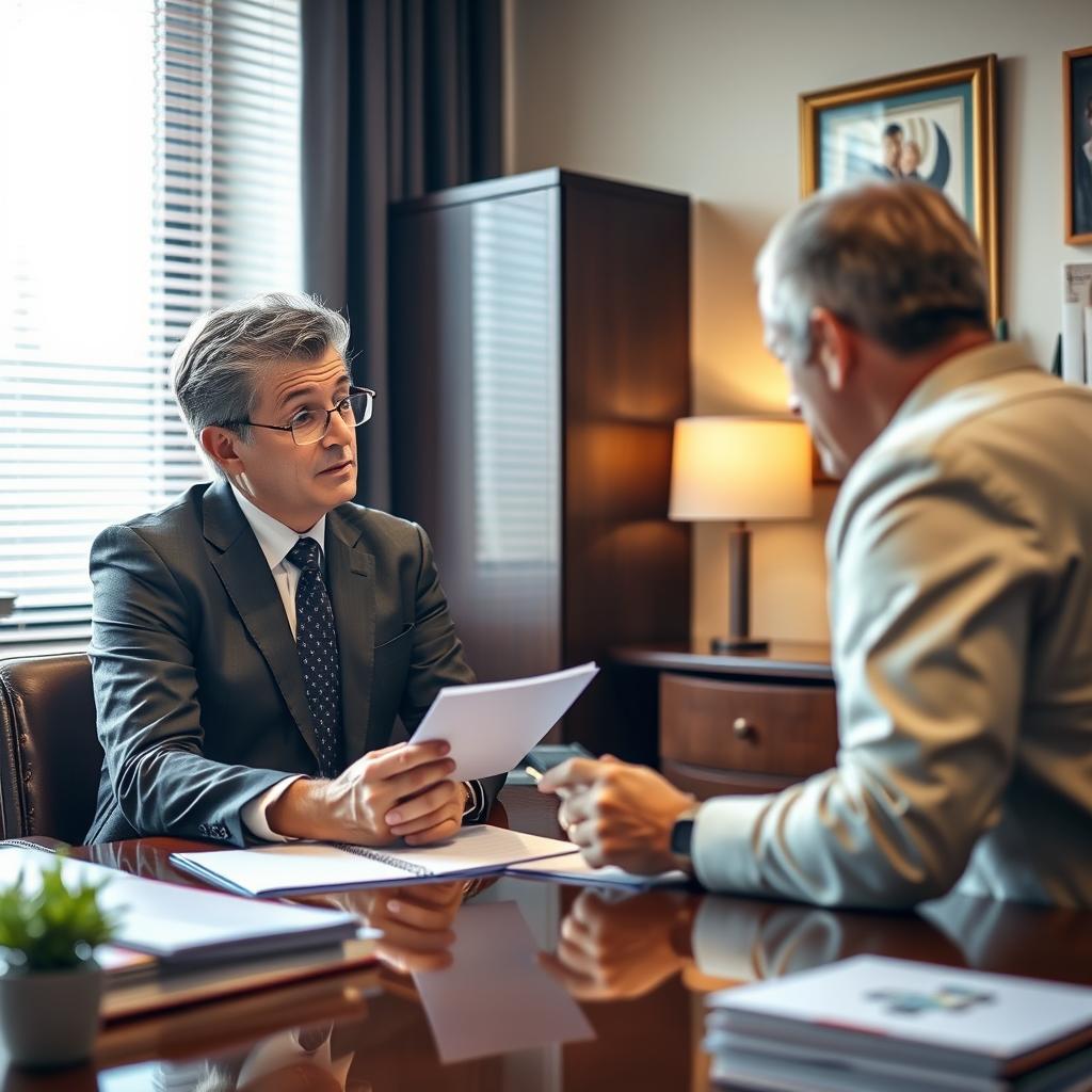 permanent alimony lawyer Prince George's County