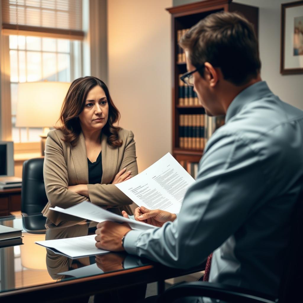 permanent alimony lawyer Queen Anne's County