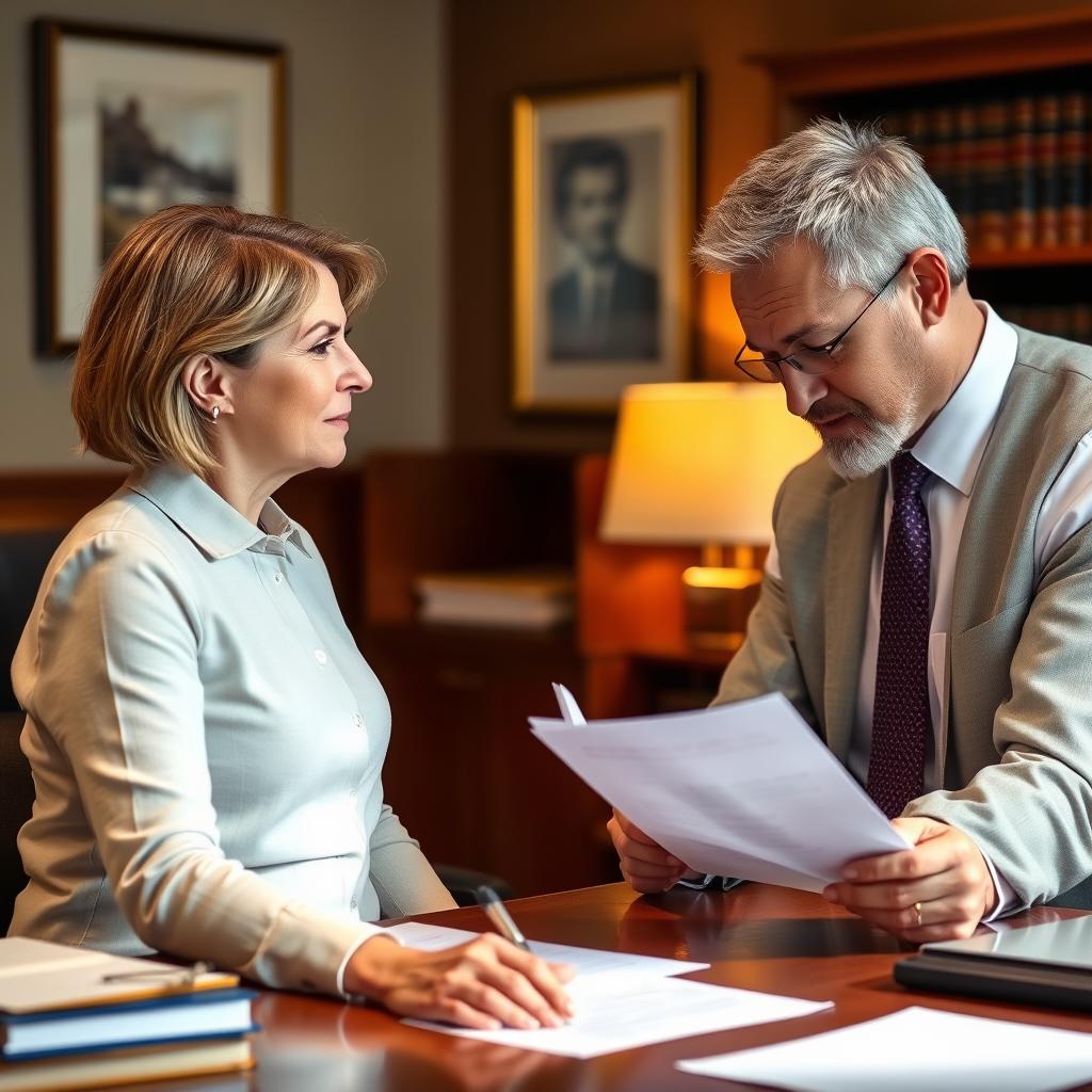 permanent alimony lawyer Washington County