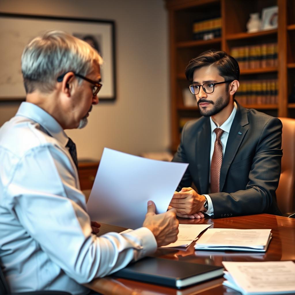 physical custody lawyer Charles County