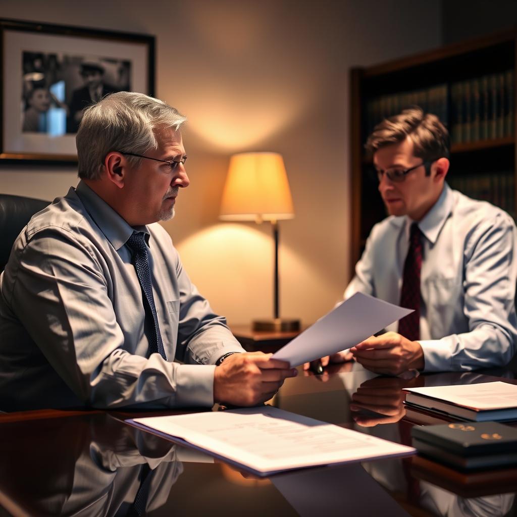 physical custody lawyer Frederick County